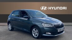 Skoda Fabia 1.0 TSI SE 5dr Petrol Hatchback